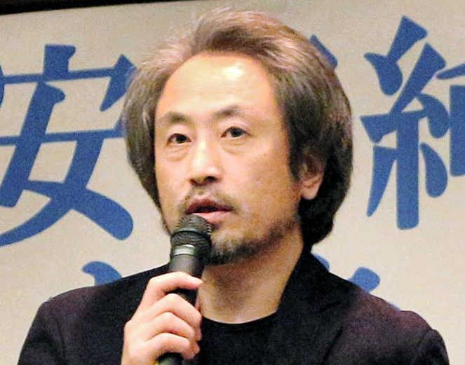 　安田純平氏