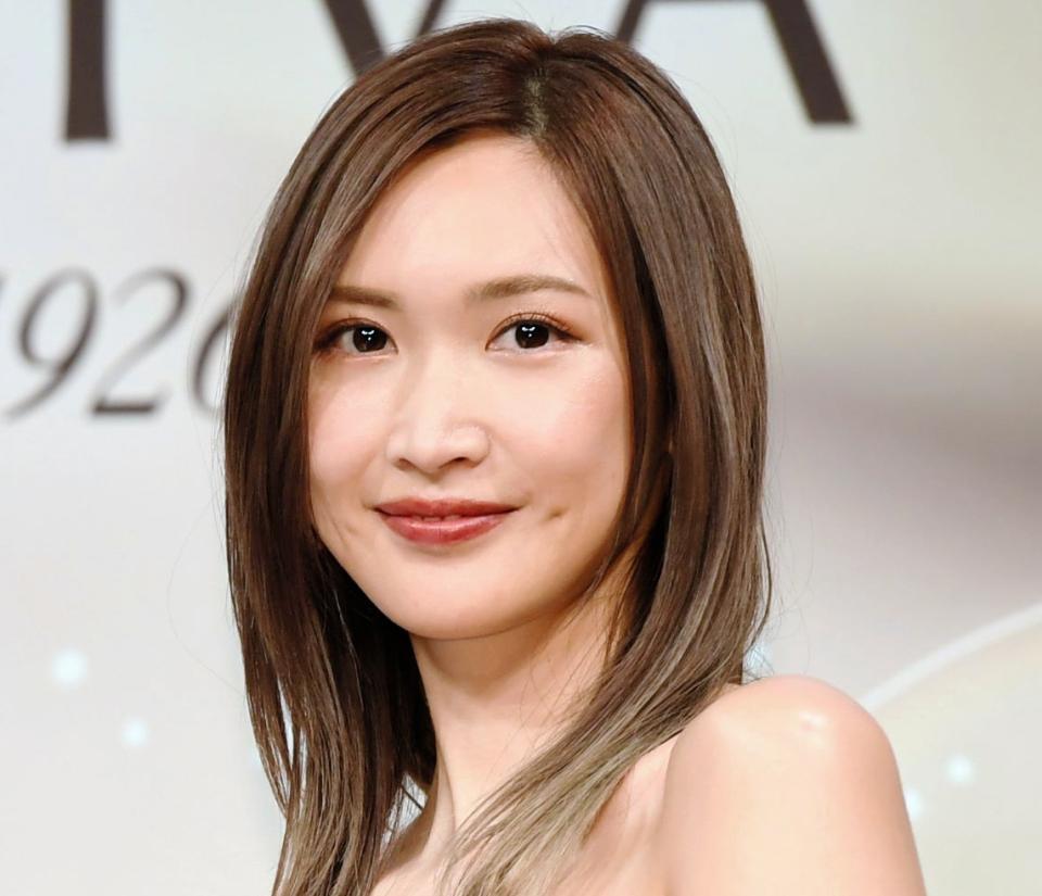 紗栄子 失恋 こんなに愛しているのに 失恋の お相手 は 芸能 デイリースポーツ Online
