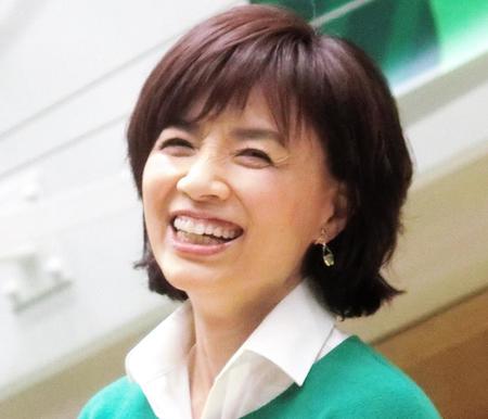 榊原郁恵 丸山桂里奈の談話音読紹介 毛穴も喜び 加藤浩次が制止 芸能 デイリースポーツ Online