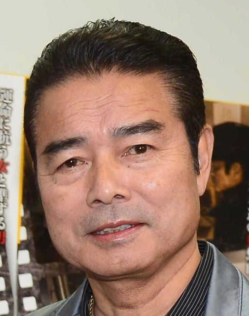 宮内淳さん死去 太陽にほえろ テキサス役勝野洋が追悼 青春駆け抜けた 芸能 デイリースポーツ Online