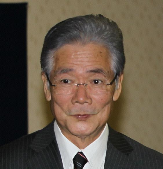 平松邦夫氏（２０１１年撮影）