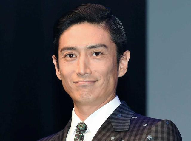 伊勢谷友介 ドラマ 未満警察 の感謝をインスタに 警察学校教官役の写真とともに 芸能 デイリースポーツ Online