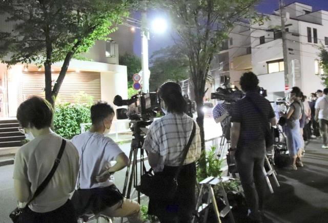 伊勢谷友介容疑者　大麻所持疑い逮捕　事務所困惑「誠に遺憾」