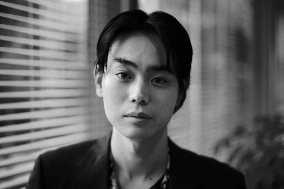 　菅田将暉