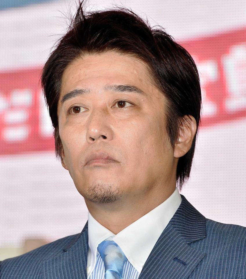 坂上忍 伊勢谷容疑者逮捕に やっぱり の声多かったと明かす 芸能 デイリースポーツ Online 坂上忍 伊勢谷容疑者逮捕に やっぱり の声多かったと明かす 芸能 デイリースポーツ Online
