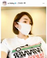 加護亜依のインスタグラム＠ａｉ．１９８８ｋｇより