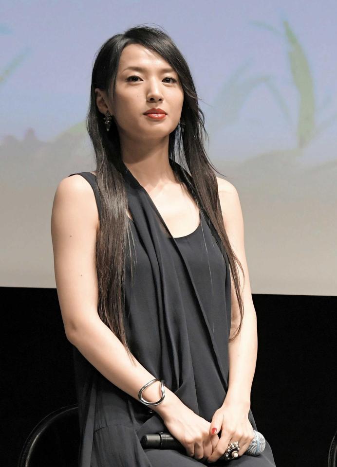 　亡くなった芦名星さん＝２０１８年８月撮影