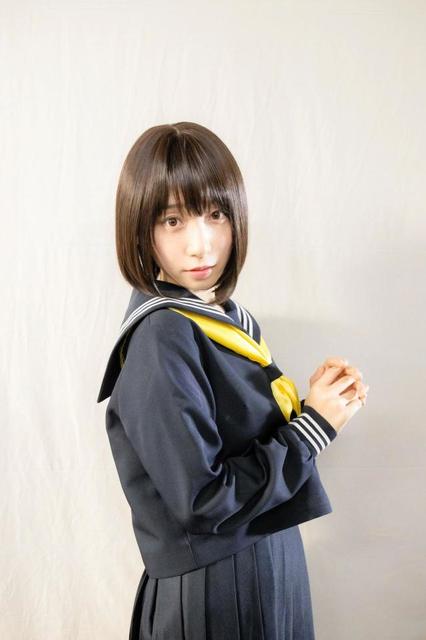 人気コスプレイヤー伊織もえ 恐ろしく美しい元自衛官 が映画デビュー 芸能 デイリースポーツ Online