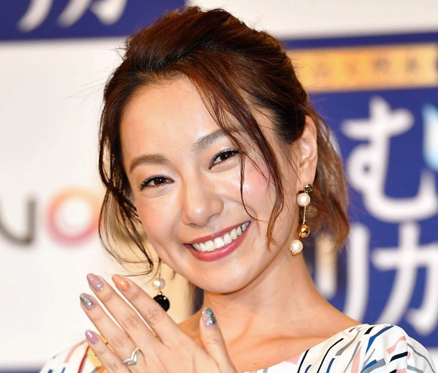 三船美佳 第２子女児出産 我が子と言うより孫の気分 昨年４月再婚 長女は１５歳 芸能 デイリースポーツ Online