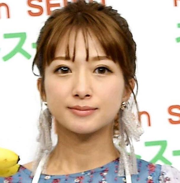 　元モーニング娘。の辻希美