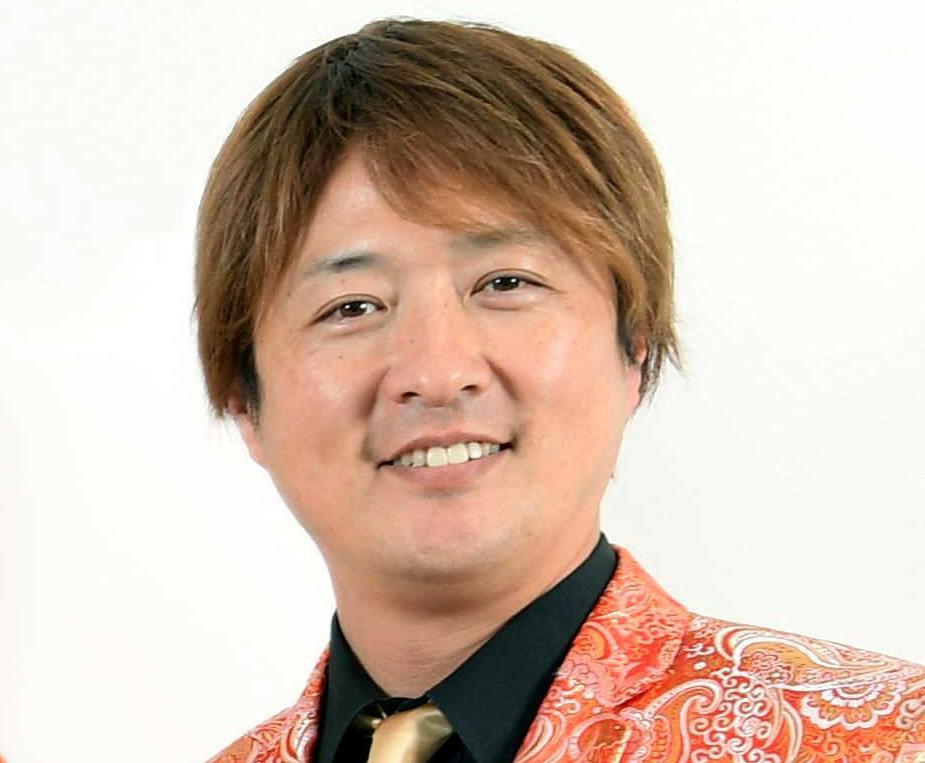 純烈・酒井一圭