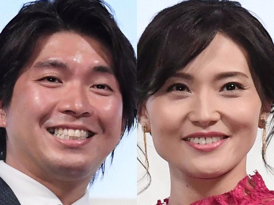 宮崎 金子夫妻 結婚式は６回 浮かれていた 夫に突っ込みも 芸能 デイリースポーツ Online