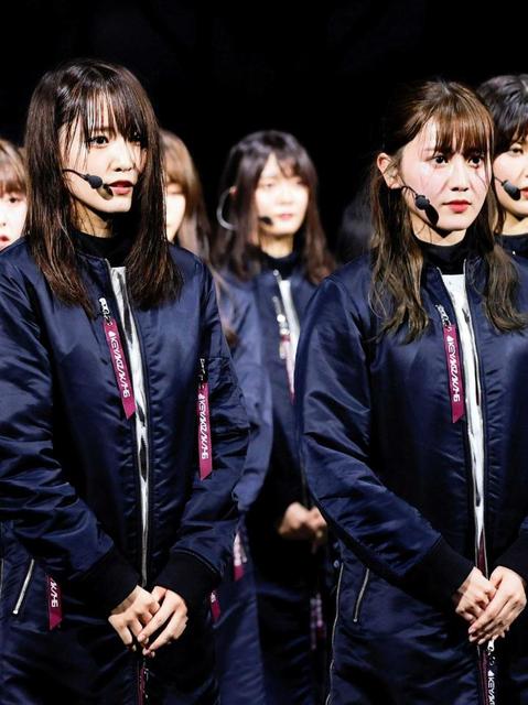 欅坂46 櫻坂46 欅坂46が見せた、“櫻坂46”として新たな坂を駆け上る姿 5年の軌跡