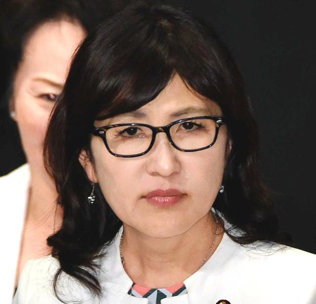 稲田朋美氏 女性大臣２人 申し入れ響かず 違和感 理論的でも感情的と 芸能 デイリースポーツ Online