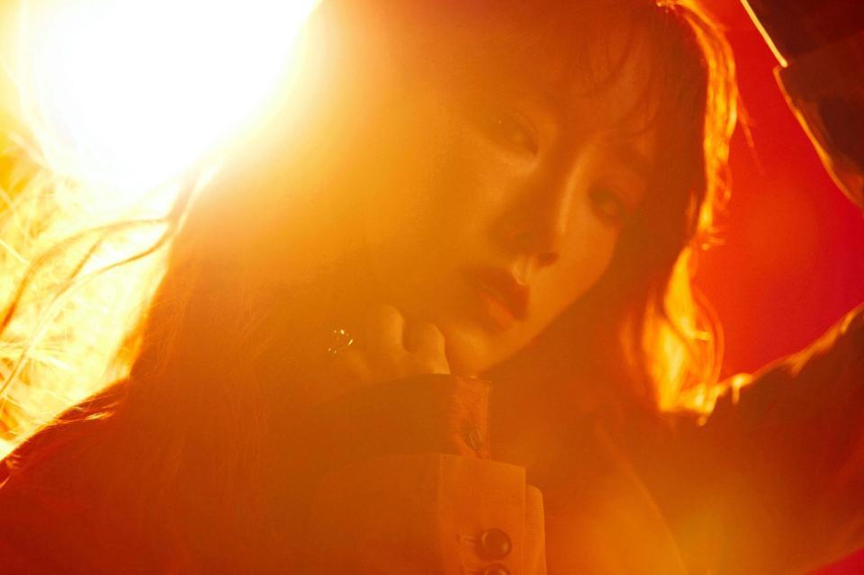 少女時代のテヨン