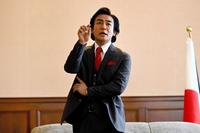 （Ｃ）ＴＢＳ「半沢直樹」から