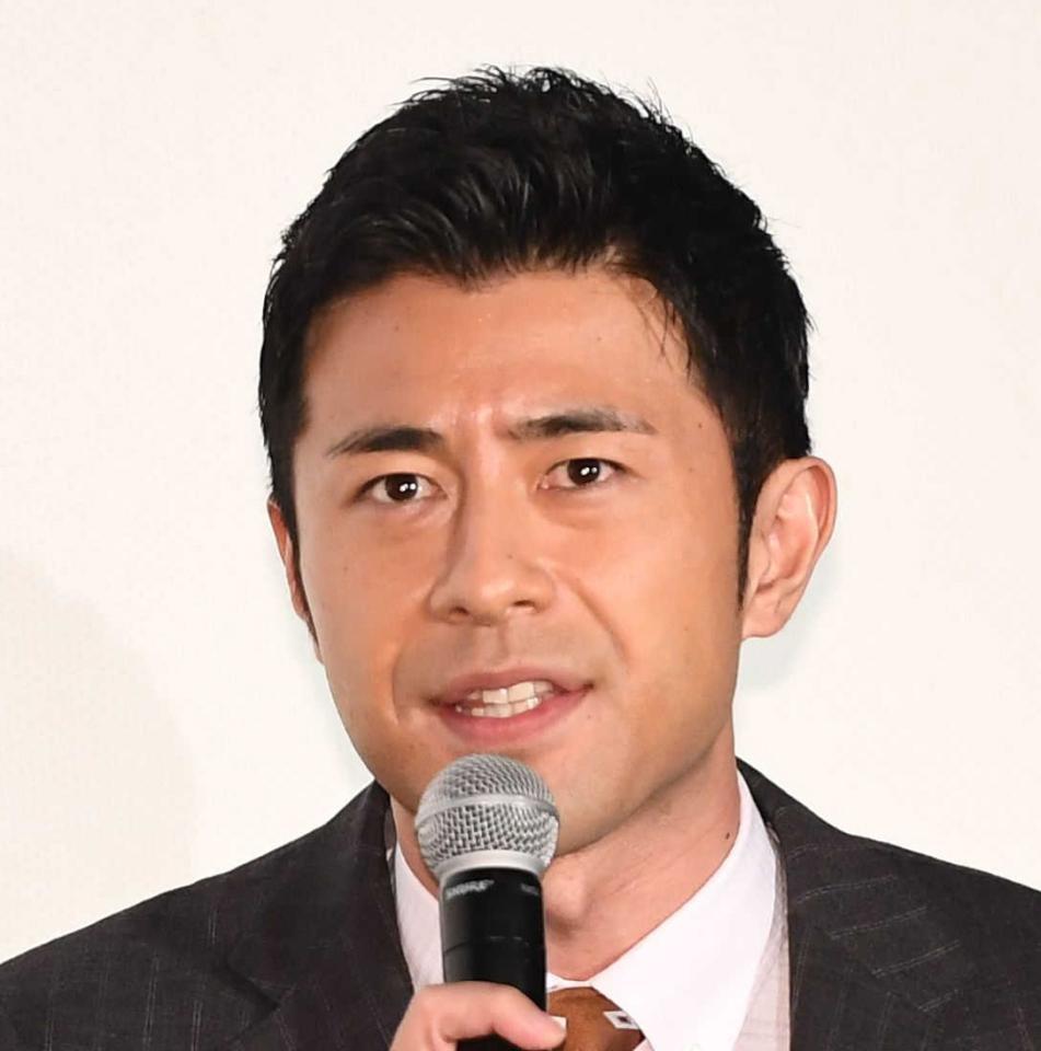 榎並大二郎アナウンサー