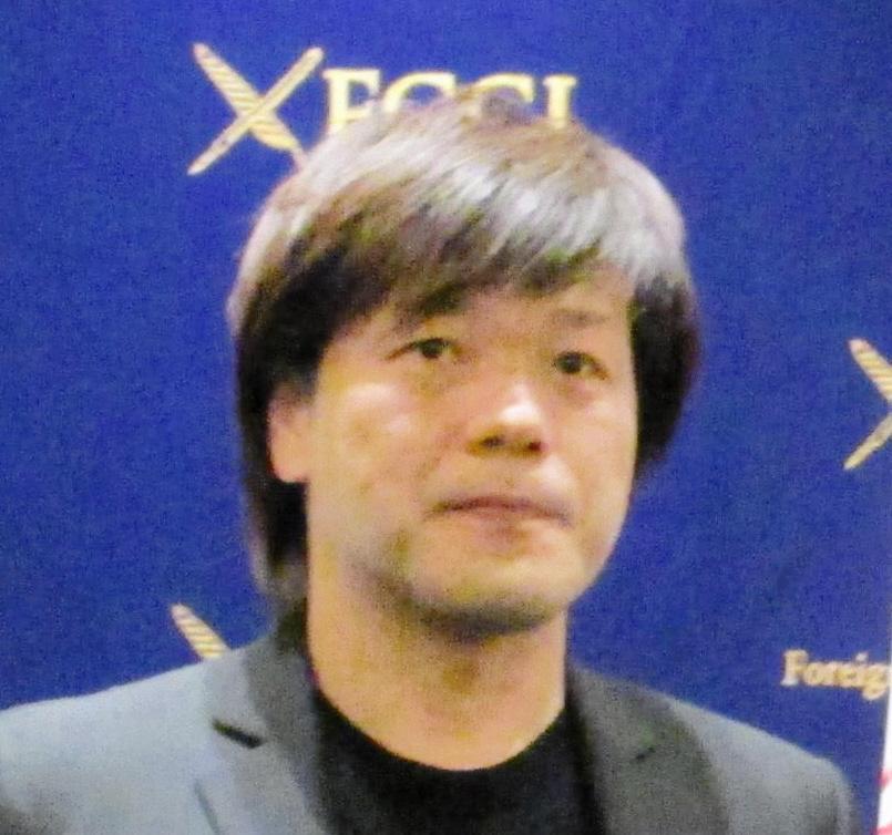 　平野啓一郎氏