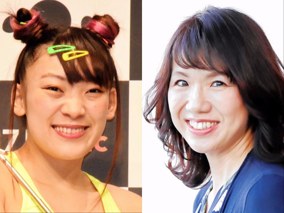 フワちゃんと豊田真由子氏