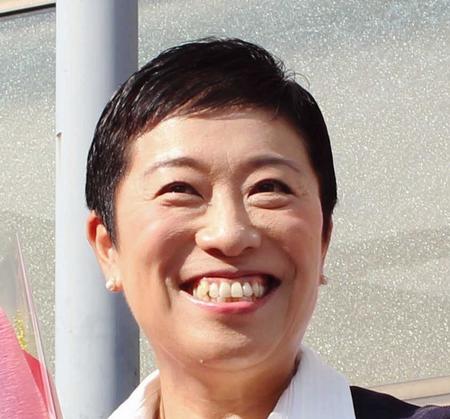 辻元清美氏