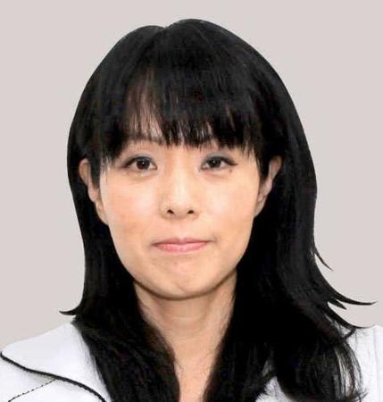 　杉田水脈氏