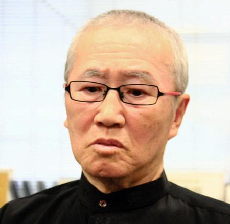 レツゴー正児さん（２０１４年撮影）