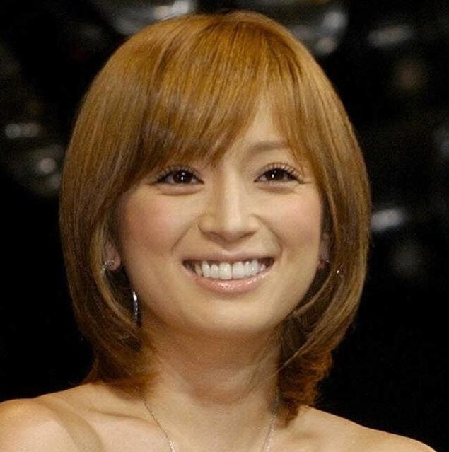 浜崎あゆみ ４２歳誕生日に第２子妊娠 大家族になるのが楽しみです 芸能 デイリースポーツ Online