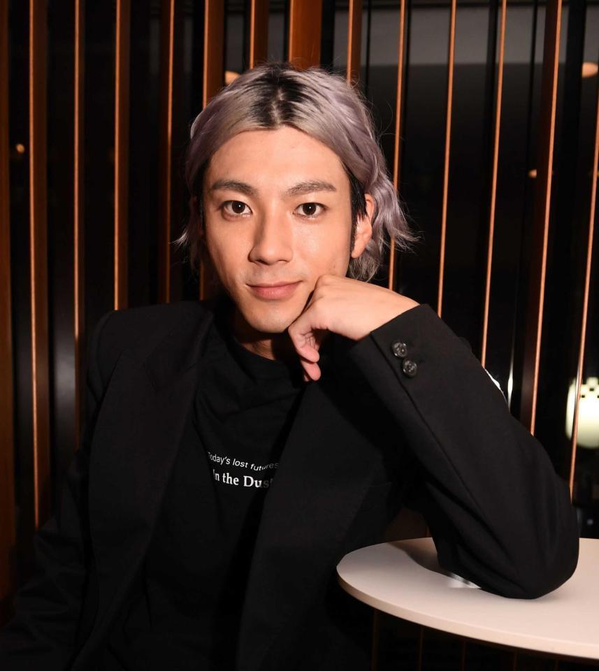 　幅広い役柄をこなす山田裕貴