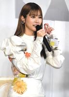 イベントに出席した生見愛瑠＝都内