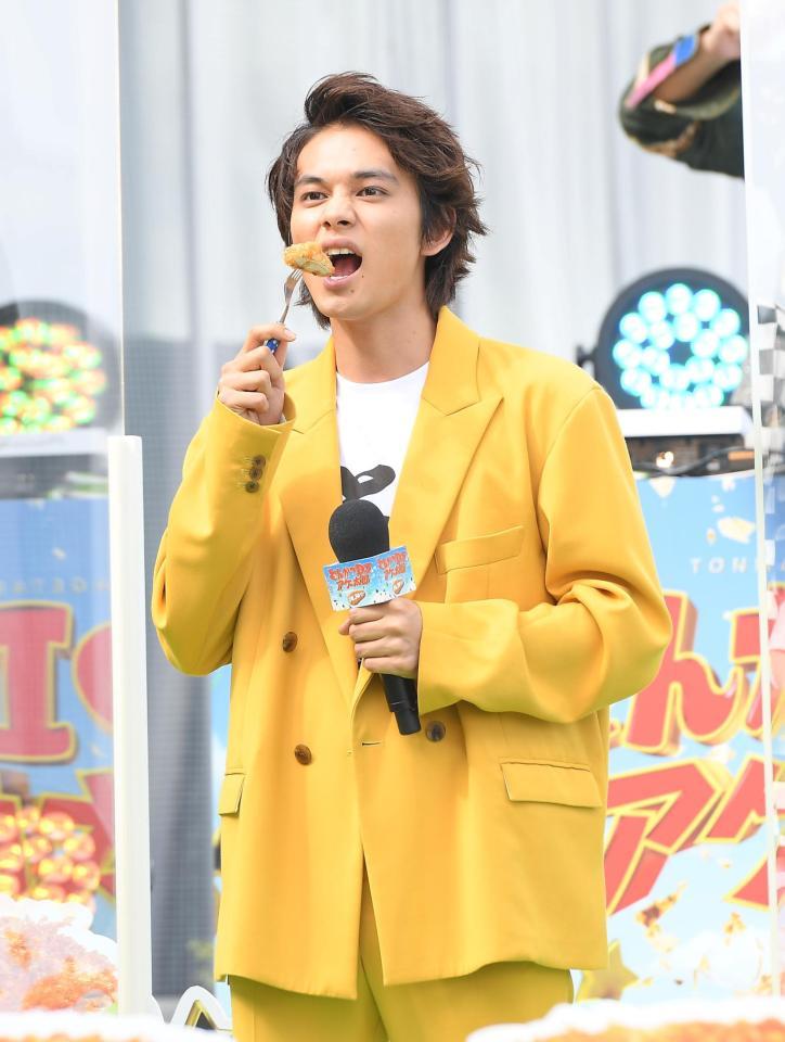北村匠海 デブ過ぎるくらいデブでした 主演映画撮影当時振り返り 芸能 デイリースポーツ Online