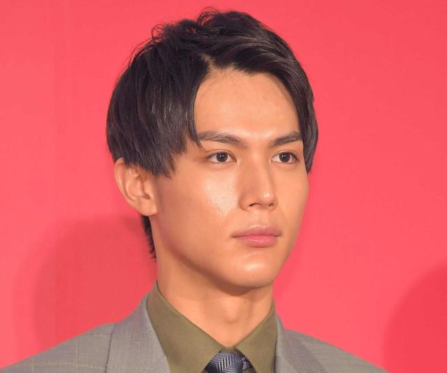 中川大志 コロナ感染 ６日に発熱 現在は平熱に 芸能 デイリースポーツ Online