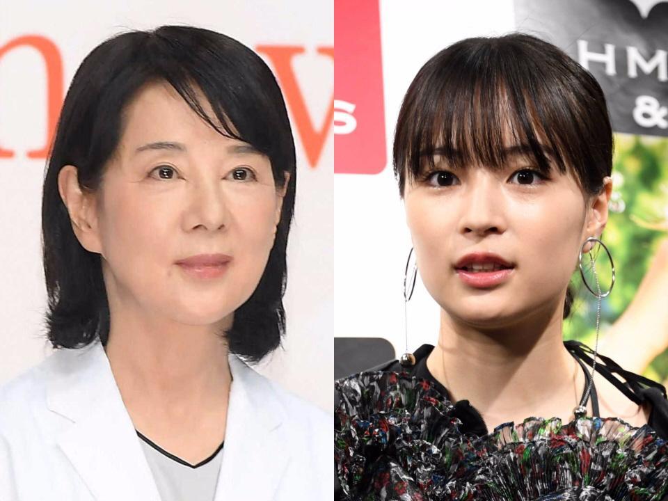 吉永小百合、PCR検査陰性 新型コロナ感染の広瀬すずと映画で ...