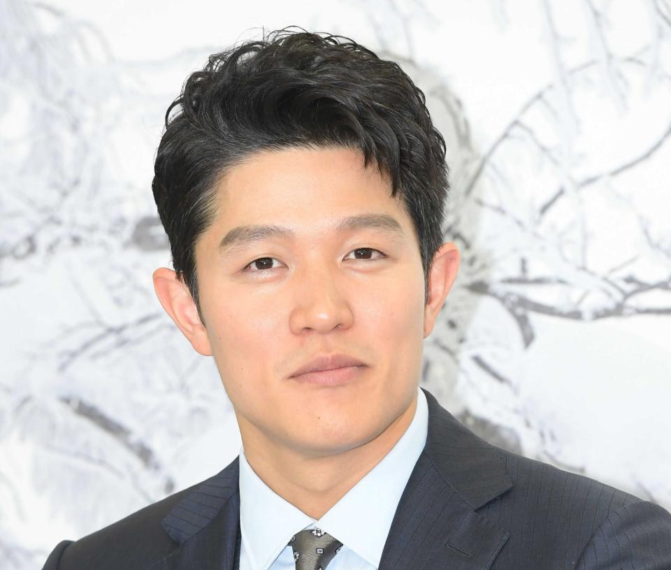 鈴木亮平「彼の分まで存分に楽しみ…」 せかほし出演へ改めて思い/芸能/デイリースポーツ online