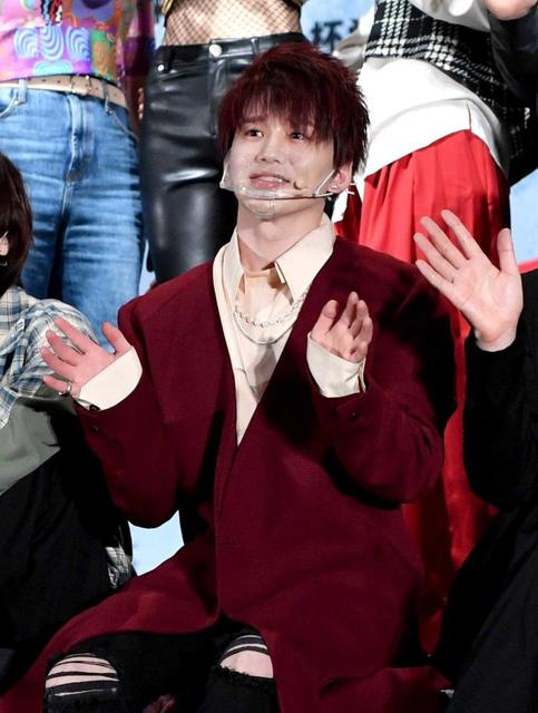 花村想太 名作に燃える 主演ミュージカル 命がけでやっていきたい 芸能 デイリースポーツ Online