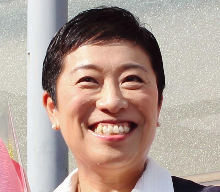 　辻元清美氏