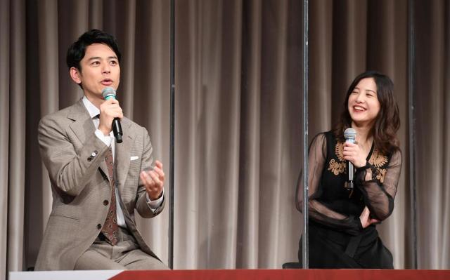 妻夫木聡 主演ドラマは1億円じゅうたんの豪華セットで撮影