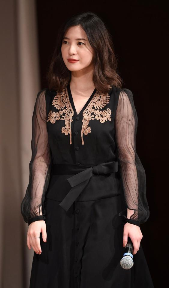 吉高由里子 妻夫木聡に本気のビンタ やばいと思ったんです 芸能 デイリースポーツ Online 吉高由里子 妻夫木聡に本気のビンタ やばいと思ったんです 芸能 デイリースポーツ Online