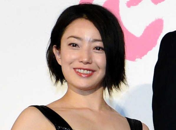 菅野美穂 ５歳長男に 毎日カミナリ とママの顔 合い言葉は 落ち着いて 芸能 デイリースポーツ Online