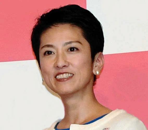 リツイートした蓮舫氏にも抗議続々 大阪のおばちゃんバカに 分からないなら反対 芸能 デイリースポーツ Online