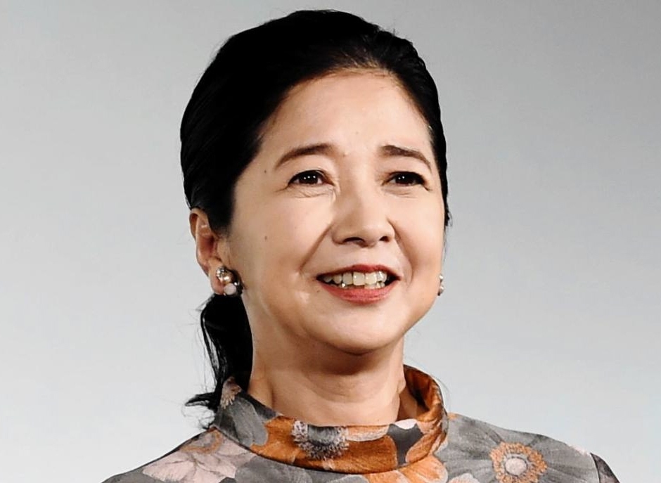 宮崎美子（２０１６年撮影）