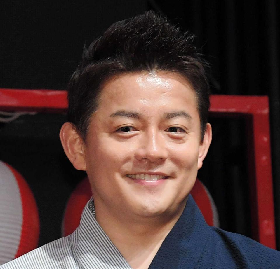 スピードワゴン・井戸田潤