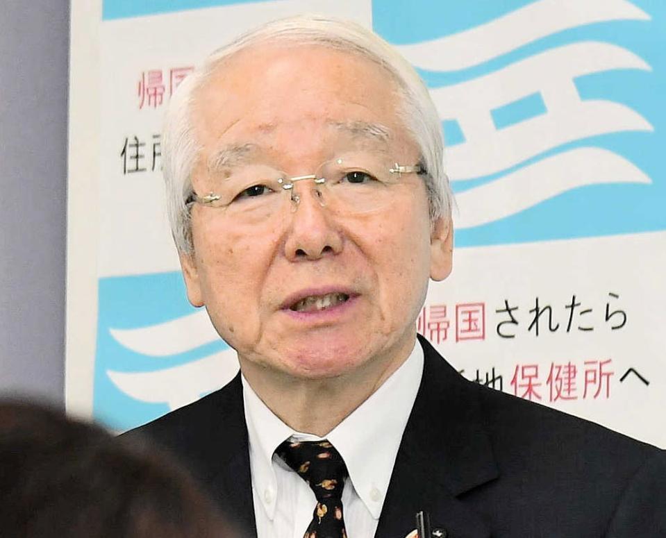 　井戸敏三兵庫県知事