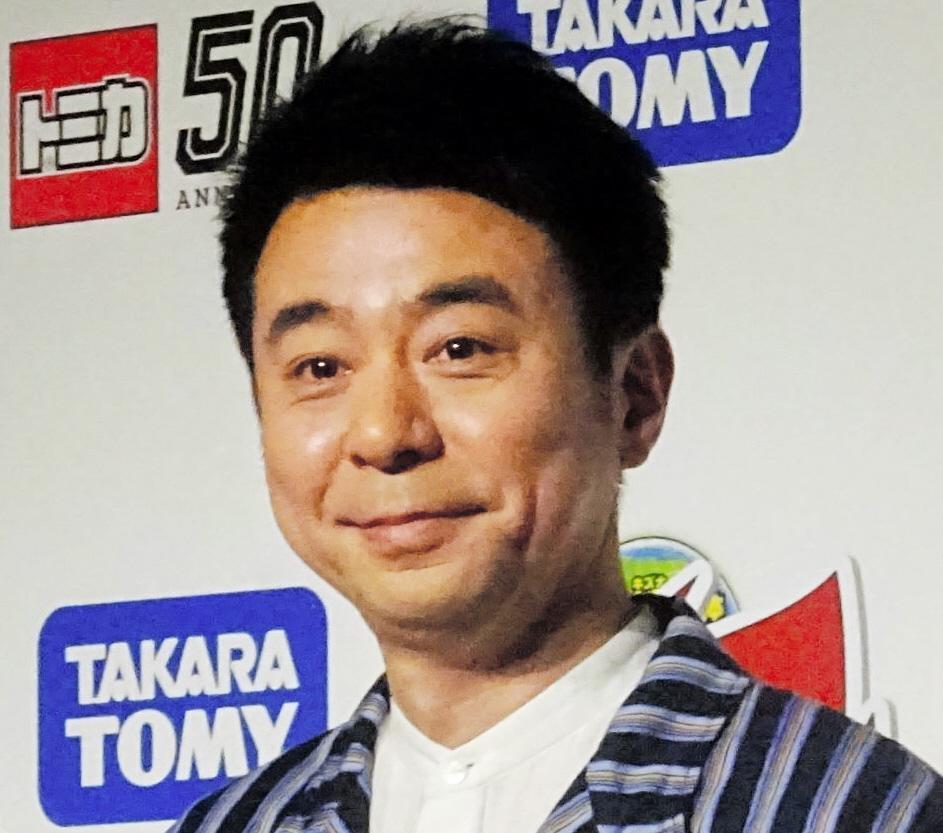 　よゐこ・有野晋哉