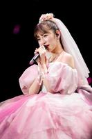 　卒業コンサートに出演したＮＭＢ４８・吉田朱里