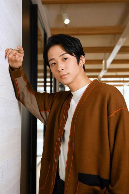 ｔｈｅ ｌｄｈ ｔｉｍｅｓ 澤本夏輝 連ドラ初出演奮闘 主題歌は若々しさ表現 芸能 デイリースポーツ Online