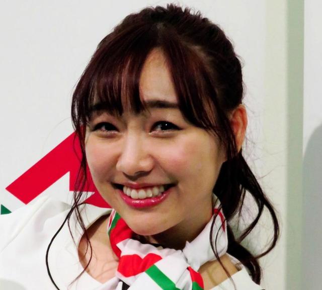 世界１カワイイと思ってた 須田亜香里に後輩が遠慮ない一言 芸能 デイリースポーツ Online