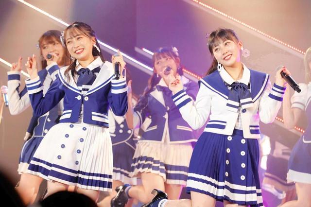 ＨＫＴ４８、４年半ぶりに専用劇場が復活　坂口理子「涙出そう」