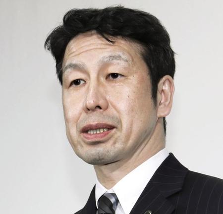 米山隆一氏（提供・共同通信社）