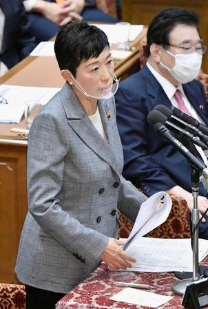 　立民・辻元清美氏