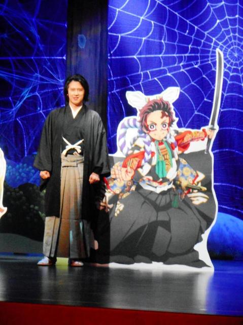 尾上松也 鬼滅の刃 は 歌舞伎に一番いい 実現なら演じたいのは煉獄杏寿郎 芸能 デイリースポーツ Online